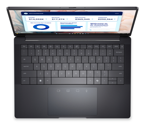 DELL Pro 13 Premium PA13250. Product type: Laptop, Form factor: Clamshell. Processor family: Intel Core Ultra 5, Processor