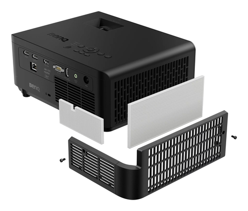 BenQ LK830ST. Projektorhelligkeit: 4000 ANSI Lumen, Projektionstechnologie: DLP, native Auflösung des Projektors: UHD 4K (