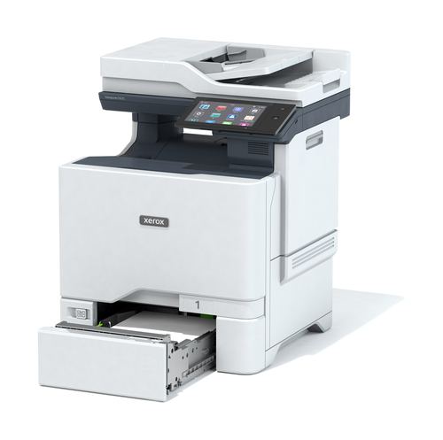 Xerox VersaLink C625 A4 50ppm Duplex Copy/Print/Scan/Fax PS3 PCL5e/6 2 Trays 650 Sheets. Print technology: Laser, Printing