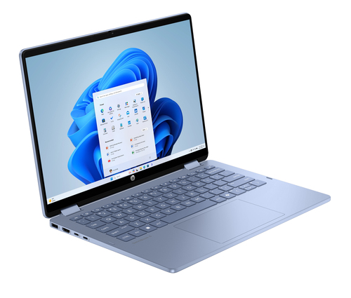 HP OmniBook 5 Flip 14-fp0251nbx 35.6 cm (14") Touchscreen Convertible 2 in 1 Notebook - WUXGA - Intel Core 5 Series 1 120U