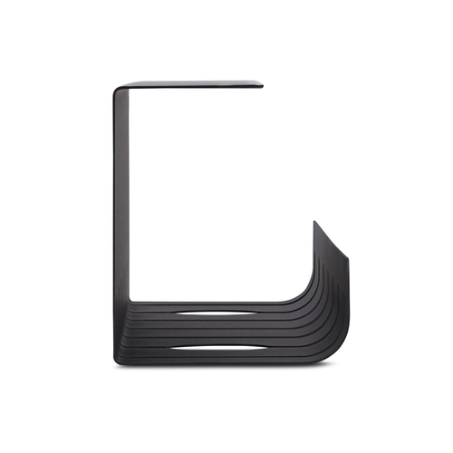 StarTech.com S2MB-DESK-CABLE-TRAY. Typ: Kabelrinne, Zweck: Tisch/Bank, Produktfarbe: Schwarz. Breite: 110 mm, Tiefe: 530 m