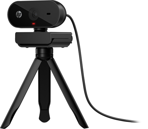 HP 325 FHD Webcam. Megapixel (approx.): 5 MP, Maximum video resolution: 1920 x 1080 pixels, Camera HD type: Full HD. Inter