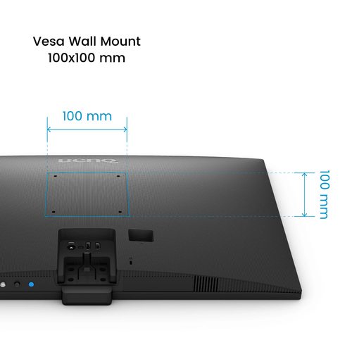 Monitor LED BenQ GW2790C 685,8 mm (27") Class Full HD - 16:9 - 68,6 cm (27") Viewable - Tecnologia In-plane Switching (IPS