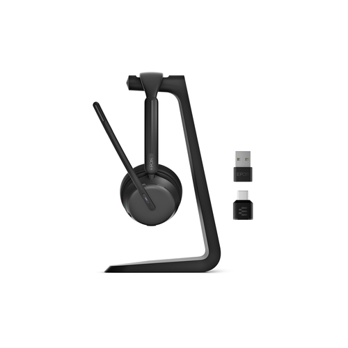 EPOS IMPACT 1000 MS UC ANC WL USB-C+A Stand. Produkttyp: Kopfhörer. Übertragungstechnik: Kabellos, Bluetooth. Empfohlene N