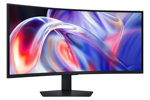 Samsung S85TH. Display diagonal: 101.6 cm (40"), Display resolution: 5120 x 2160 pixels, HD type: WUHD, Display technology