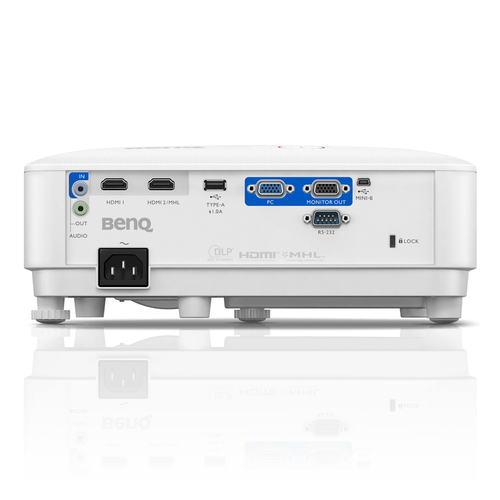 BenQ TH671ST. Projektorhelligkeit: 3000 ANSI Lumen, Projektionstechnologie: DLP, native Auflösung des Projektors: 1080p (1