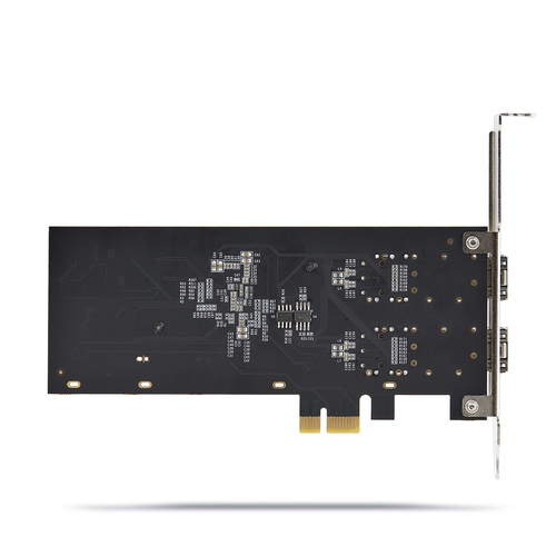 StarTech.com Gigabit Ethernet Card for Computer, Server, Workstation - 1000Base-T, 1000Base-KX, 1000Base-SX, 1000Base-LX -