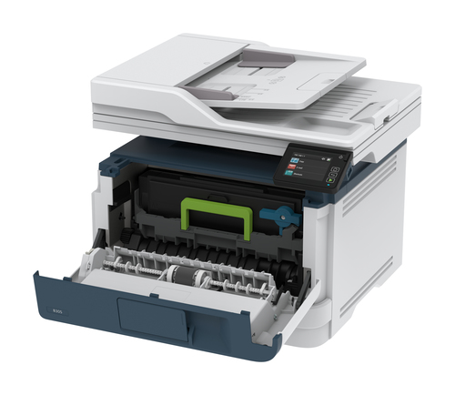 Xerox B305 A4 38ppm Wireless Duplex Copy/Print/Scan PS3 PCL5e/6 2 Trays 350 Sheets. Print technology: Laser, Printing: Mon