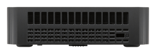 ASUS ExpertCenter PN54-BBR522MNS1. Chassis type: 0.6L sized PC, Product type: Mini PC barebone. Number of memory slots: 2,