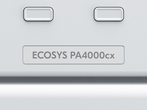 Kyocera Ecosys PA4000cx - Desktop Kabel Laserdrucker - Farbe - 1200 x 1200 dpi Druckauflösung - Duplexdruck, Automatisch -
