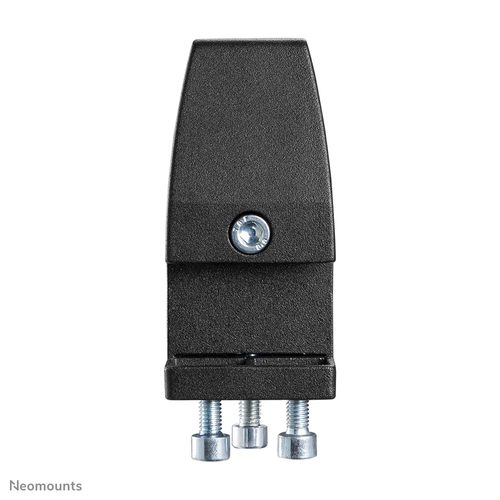 Neomounts NS-CLMP40BLACK Desk clamp set (2 pcs) - max 5 kg. Product colour: Black, Housing material: Aluminium, Maximum we