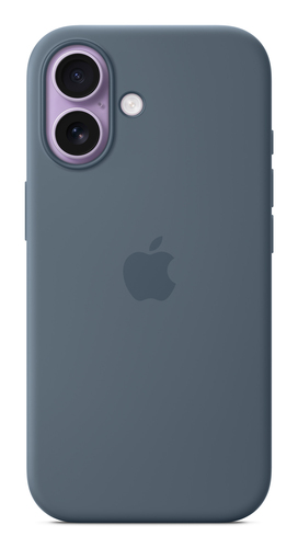 Apple Hülle für Apple iPhone 17 Smartphone - 1 / Pack - Seidig, Softtouch - Kratzfest, Sturzsicher, Sturzsicher - Silikon,
