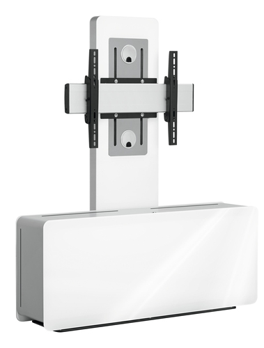 Vogel's PVF 4112 Höhenverstellbar AV-Schrank - Bildschirmgröße: Bis zu 228,6 cm (90 Zoll) - 80 kg TragfähigkeitDisplay Typ