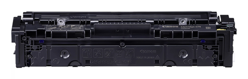 Canon 075 Y Original Laser Cartucho de toner - Amarelo Pack