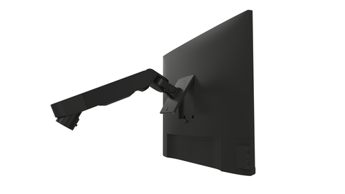 DELL Single Monitor Arm - MSA20. Maximum weight capacity: 10 kg, Minimum screen size: 48.3 cm (19"), Maximum screen size: 
