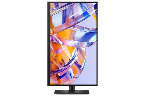 Samsung ViewFinity S8 S27H800UAU 27 Zoll Klasse 4K UHD LED-Monitor - 16:9 Format - Schwarz - 68,6 cm (27 Zoll) Viewable - 