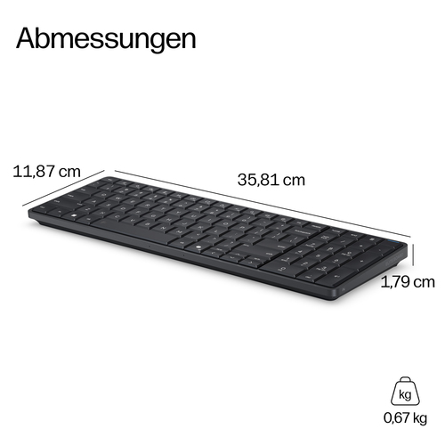 HP DM0R6ET. Prozessor: PRO 350. Speicherkapazität: 32 GB, Interner Speichertyp: DDR5-SDRAM, Speichertaktfrequenz: 5600 MHz