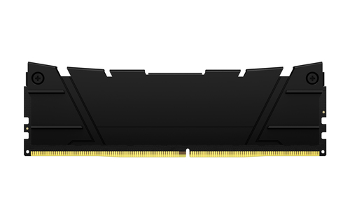 Kingston Technology FURY 16GB 4000MT/s DDR4 CL19 DIMM (Kit of 2) Renegade Black. Component for: PC, Internal memory: 16 GB