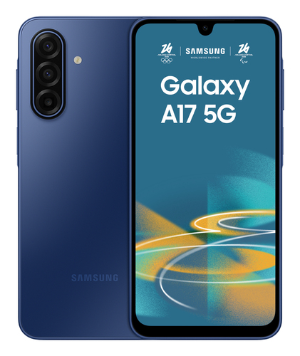 Samsung GALAXY A17 5G 128GB BLUE