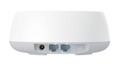 TP-Link Deco BE22 Wi-Fi 7 IEEE 802.11 a/b/g/n/ac/ax/be Ethernet Drahtlos Router - Dualband - 2,40 GHz ISM-Band - 5 GHz UNI