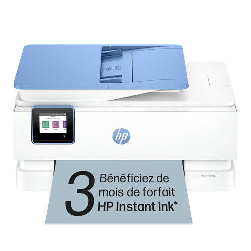 HP ENVY Photo Envy 7931 All-in-One Couleur Imprimante. Technologie d'impression: A jet d'encre thermique, Impression: Impr