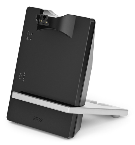 EPOS IMPACT D 30 Phone - EU Kabellos Stereo Headset - Binaural - 18000 cm Reichweite - DECT - Geräuschunterdrückung Mikrophon