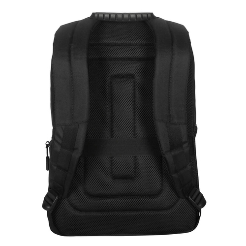 Targus Classic CN600GL Carrying Case (Backpack) for 38.1 cm (15") to 40.6 cm (16") Notebook - Black - Water Resistant, Imp