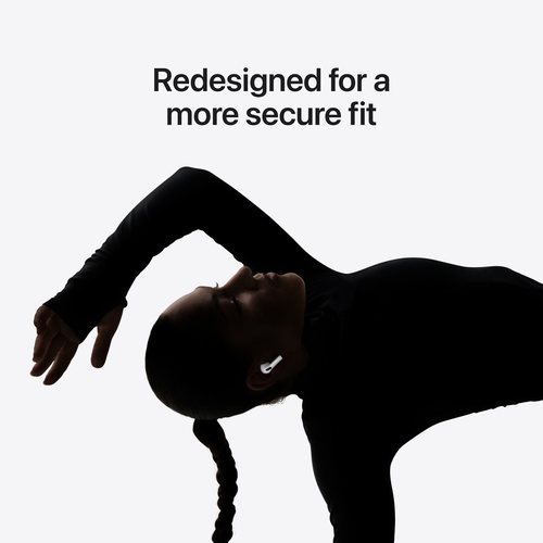 Apple AirPods Pro 3 True Wireless Ohrhörer Stereo Ohrhörerset - Siri - Binaural - In-Ear - Bluetooth - Geräuschunterdrücku