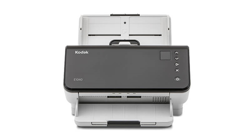 Kodak E1040. Maximum scan size: 216 x 3000 mm, Optical scanning resolution: 600 x 600 DPI, Output colour depth: 24 bit. Sc