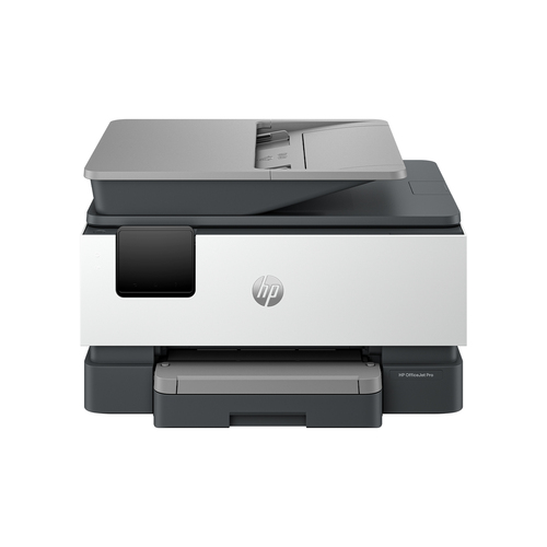 HP Officejet Pro 9120b Wired & Wireless - Tintenstrahl-Multifunktionsdrucker - Farbe - Kopierer/Fax/Drucker/Scanner - 32 S