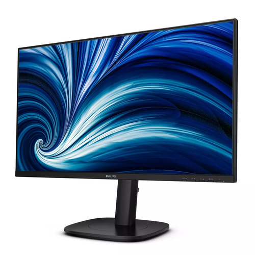 Philips 24B2U3301D 24" Class WUXGA Monitor LED - 16:10 - Preto - 61 cm (24") Viewable - Tecnologia IPS (In-plane switching