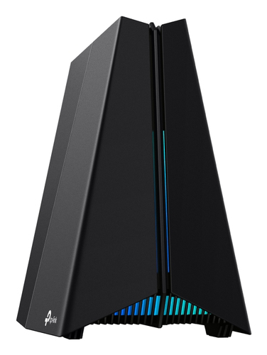 TP-Link Archer GXE75 Wi-Fi 6 IEEE 802.11ax Ethernet Drahtlos Router - Triband - 2,40 GHz ISM-Band - 6 GHz UNII-Band - 4 x 