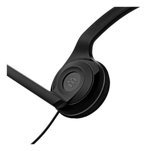 Sennheiser PC 5 CHAT. Tipo di prodotto: Auricolare. Tecnologia di connessione: Cablato. Utilizzo raccomandato: Ufficio. Fr