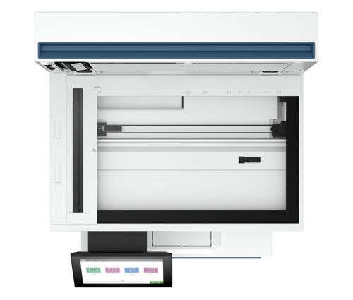 Imprimante laser multifonction HP LaserJet Enterprise 6600dn
