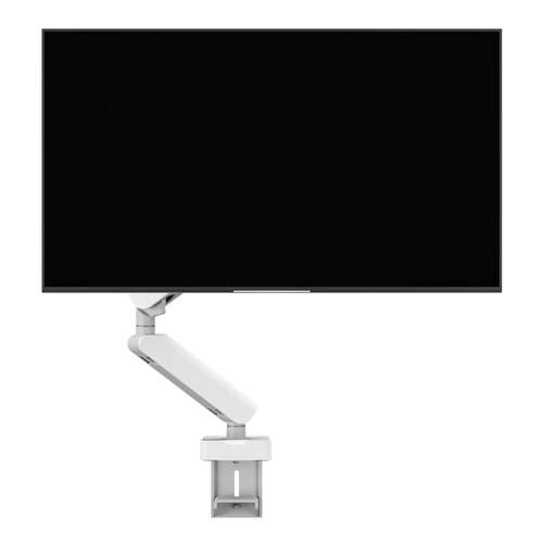 Vogel's MOMO Montagearm für Monitor - Weiß - Höhenverstellbar - 1 Unterstützte(r) Display(s)Bildschirmgröße: 25,4 cm bis 1
