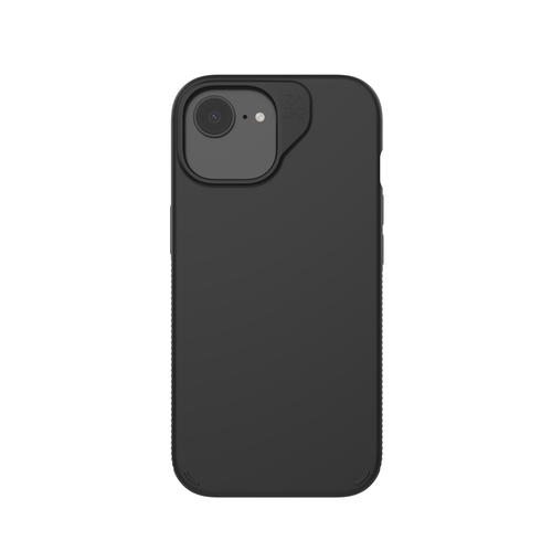 ZAGG Milan Snap Hülle für Apple iPhone 16e, iPhone 15, iPhone 13, iPhone 14 Smartphone - Schwarz - Seidig, Glatt - Sturzsi