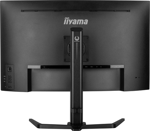 iiyama G-MASTER Red Eagle Curved GCB3280QSU-B2 32 Zoll Klasse WQHD Gekrümmter Bildschirm Gaming-LED-Monitor - 16:9 Format 