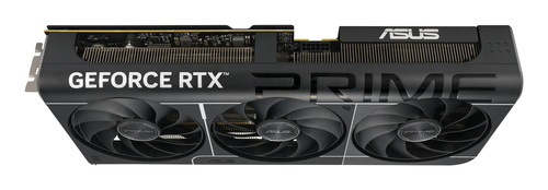 ASUS Prime -RTX5070-O12G. Processeur graphique famille: NVIDIA, Processeur graphique: GeForce RTX 5070. Mémoire carte grap