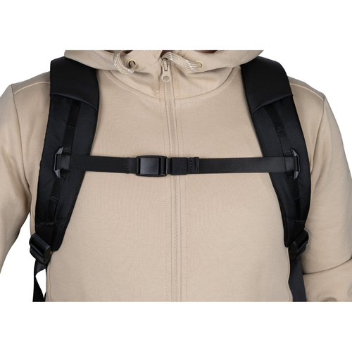 TARGUS PRO-TEK(R) TECH BACKPACK 16IN BLACK