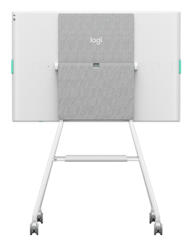 Logitech Display Cart - 101.60 mm Caster Size