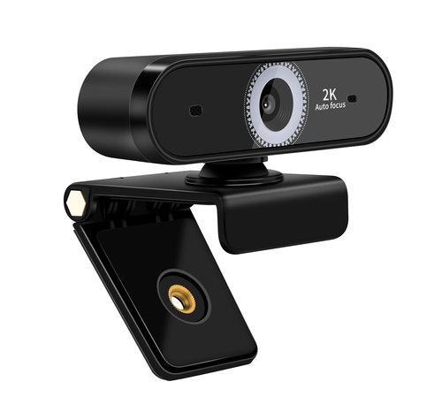 Origin Storage OS-USB-2KWEBCAM. Megapixel (approx.): 5 MP, Maximale Video-Auflösung: 2592 x 1944 Pixel, Kamera HD Typ: 2K 