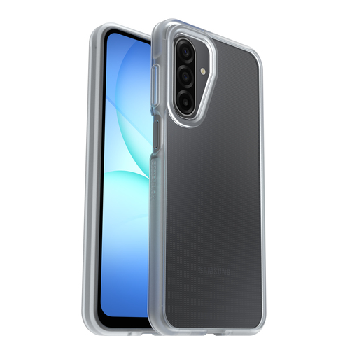 Coque OtterBox React - pour Samsung Galaxy A16, Galaxy A16 5G, Galaxy A17 5G Smartphone - Clair - Résistant aux rayures, R