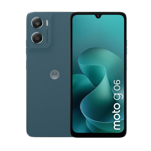 MOTO G06 6.88IN 4G 4GB 128GB ANDROID BLU