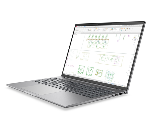 HP ZBook 8 G2i 16 U7-356H 32GB/1TB 16IN W11P