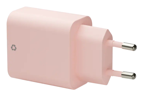 dbramante1928 ApS 20 W AC Adapter - Pink
