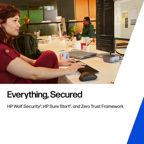 HP Thunderbolt 4 Ultra 180 W G6 Dockingstation. Konnektivitätstechnologie: Kabelgebunden, Hostschnittstelle: Thunderbolt 4