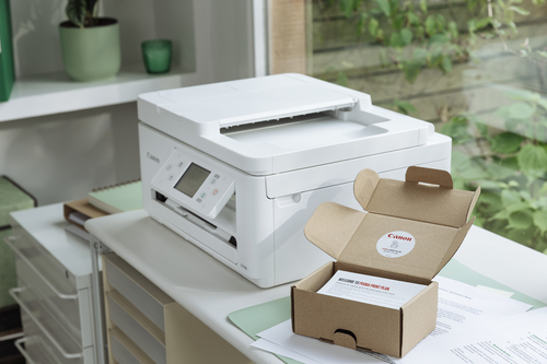 Canon PIXMA TS7750I Wireless Inkjet Multifunction Printer - Colour - Cloud/Copier/Printer/Scanner - 1200 x 1200 dpi Print 