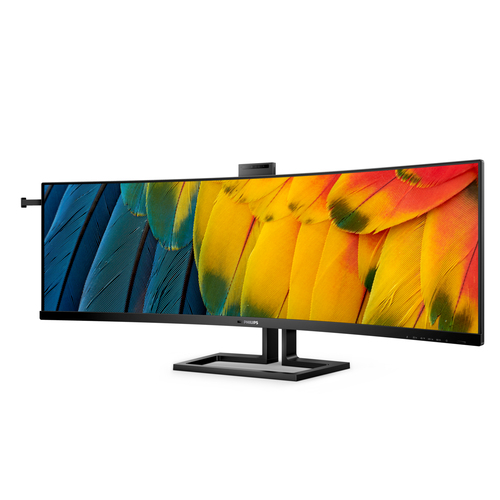 Philips 6000 series 45B1U6900CH/00. Display diagonal: 113 cm (44.5"), Display resolution: 5120 x 1440 pixels, HD type: Ult