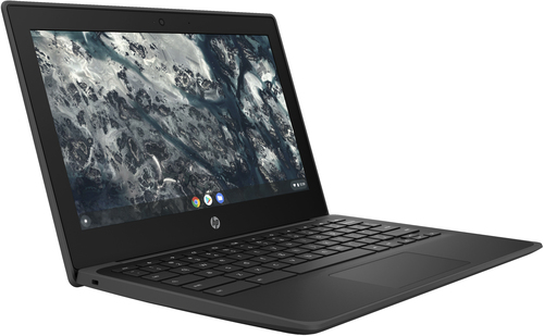 HP Chromebook 11MK G9 EE 29,5 cm (11,6 Zoll) Robust Chromebook - HD - ARM Cortex A73 + Cortex A53 - 4 GB - 64 GB Flash-Spe