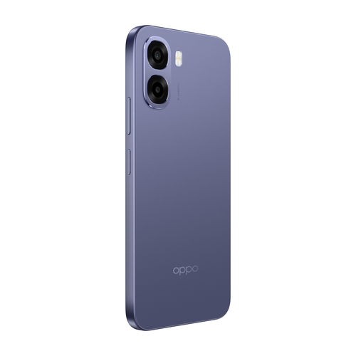 OPPO A6x AI Smartphone, doppia fotocamera 13MP+QVGA, Selfie 5MP, Display 6.75” 120HZ IPS HD+, 6100mAh, RAM 4GB(Esp1GB/2GB/